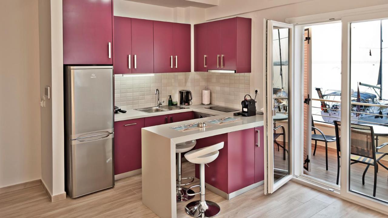 Appartement Sea Sparkle 1b *