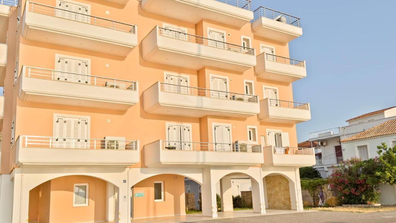 Appartement Sea Sparkle 1b Prévéza