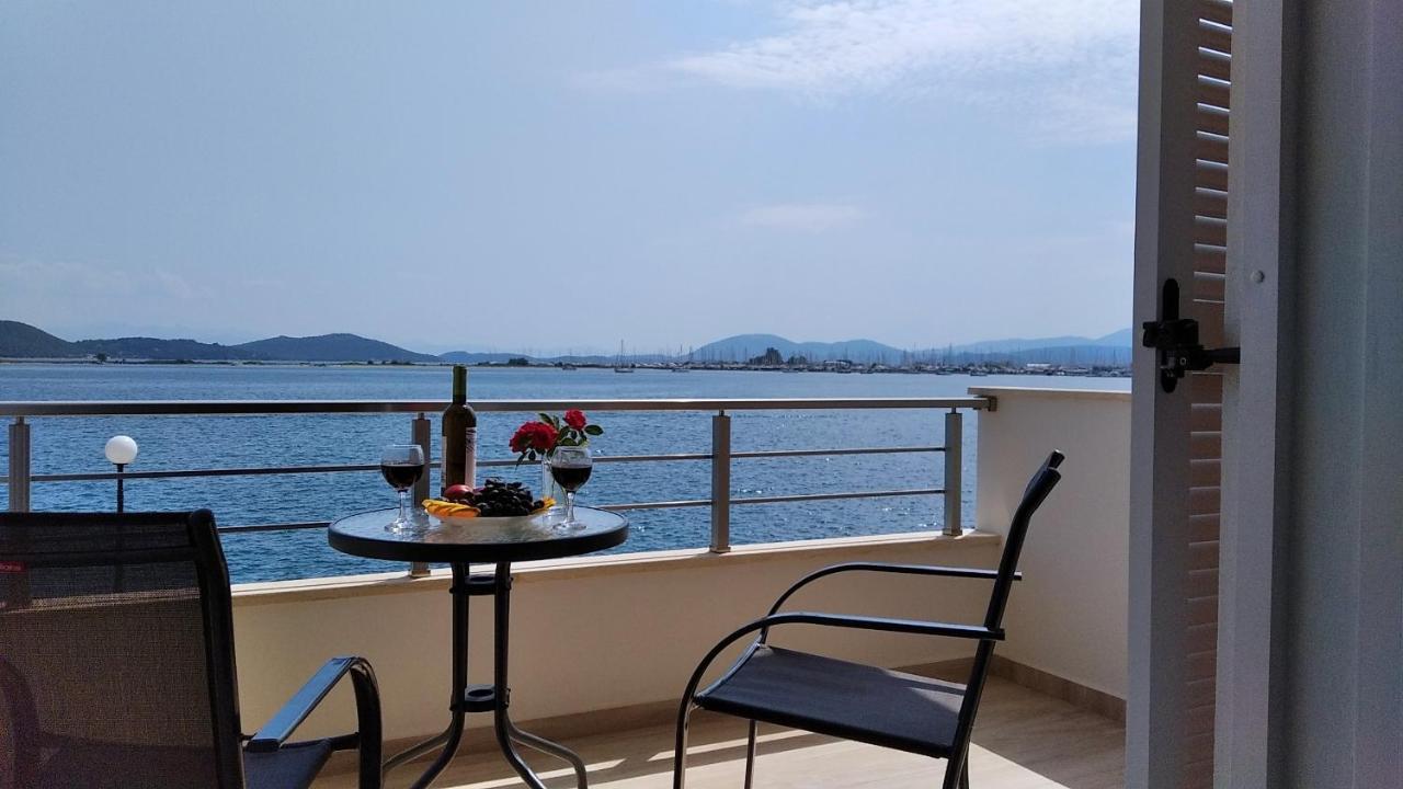 Apartment Sea Sparkle 1b Preveza