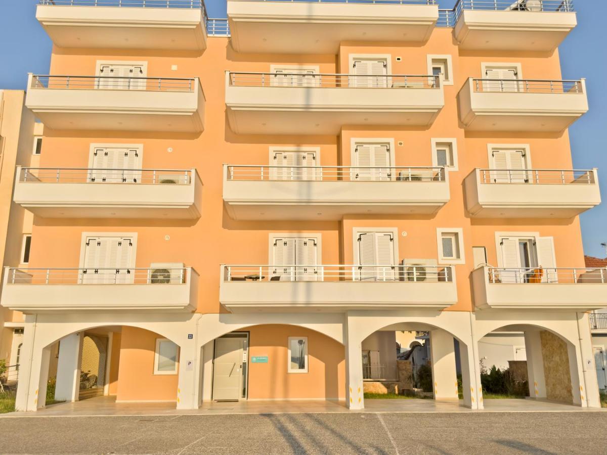 Sea Sparkle 1b Apartment *