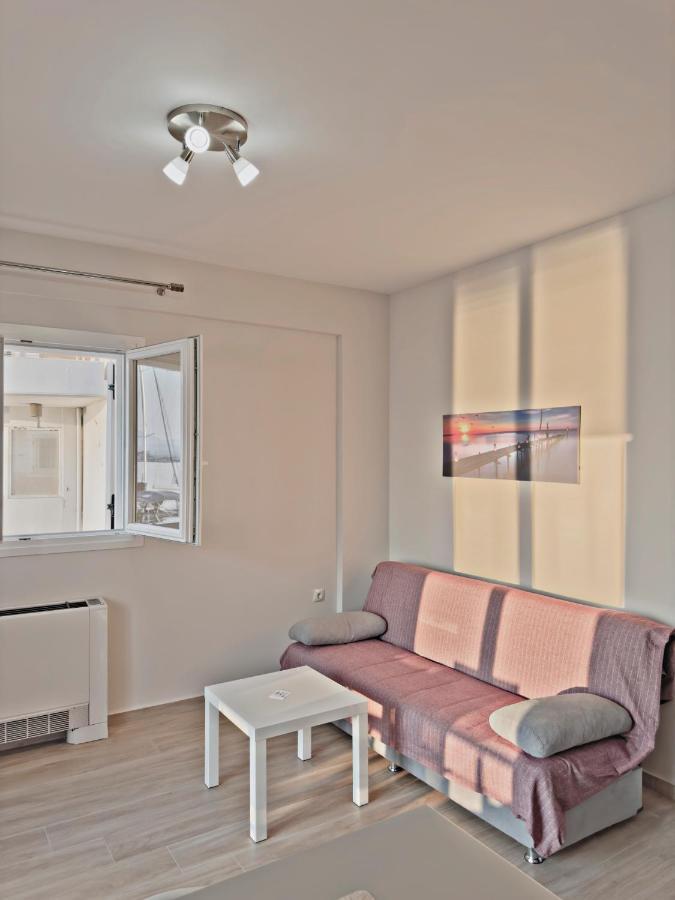 Apartment Sea Sparkle 1b Preveza