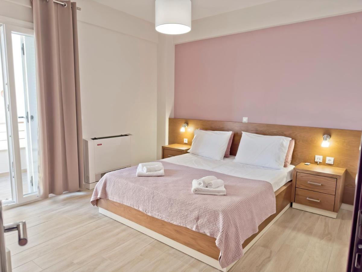 Apartment Sea Sparkle 1b Preveza